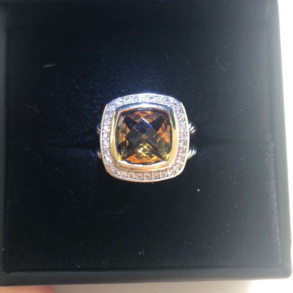 David Yurman Albion ring